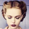 50S Hairstyles Updos (Photo 15 of 15)