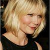 Rounded Bob Hairstyles With Side Bangs (Photo 15 of 25)