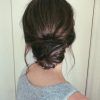 Volumized Low Chignon Prom Hairstyles (Photo 16 of 25)