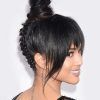 Stacked Mini Buns Hairstyles (Photo 11 of 25)