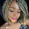 Thick And Thin Braided Hairstyles (Photo 22 of 25)