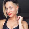 Short Women Hairstyles With Shaved Sides (Photo 16 of 25)