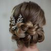 Wedding Hairstyles With Braids For Bridesmaids (Photo 9 of 15)