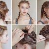 Updo Hairstyles For School (Photo 5 of 15)