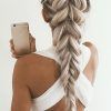 Thick And Luscious Braid Hairstyles (Photo 14 of 25)