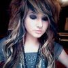 Emo Long Hairstyles (Photo 4 of 25)