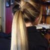 Fancy Sleek And Polished Pony Hairstyles (Photo 1 of 25)