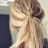 Simple Side Messy Ponytail Hairstyles (Photo 13 of 25)