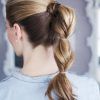 Charmingly Soft Ponytail Hairstyles (Photo 20 of 25)