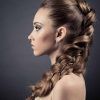 Princess-Like Ponytail Hairstyles For Long Thick Hair (Photo 20 of 25)