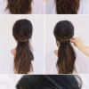 Diy Simple Wedding Hairstyles For Long Hair (Photo 5 of 15)