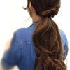 Low Ponytail Hairstyles (Photo 20 of 25)