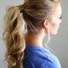 Faux Hawk Ponytail Hairstyles (Photo 6 of 25)