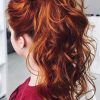 Loose Messy Ponytail Hairstyles For Dyed Hair (Photo 14 of 25)