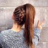 Casual Braids For Long Hair (Photo 13 of 25)