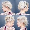 Cute Wedding Hairstyles For Short Hair (Photo 16 of 25)