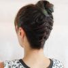 Easy Updo For Long Fine Hair (Photo 11 of 25)