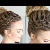High Looped Ponytail Hairstyles With Hair Wrap (Photo 6 of 25)