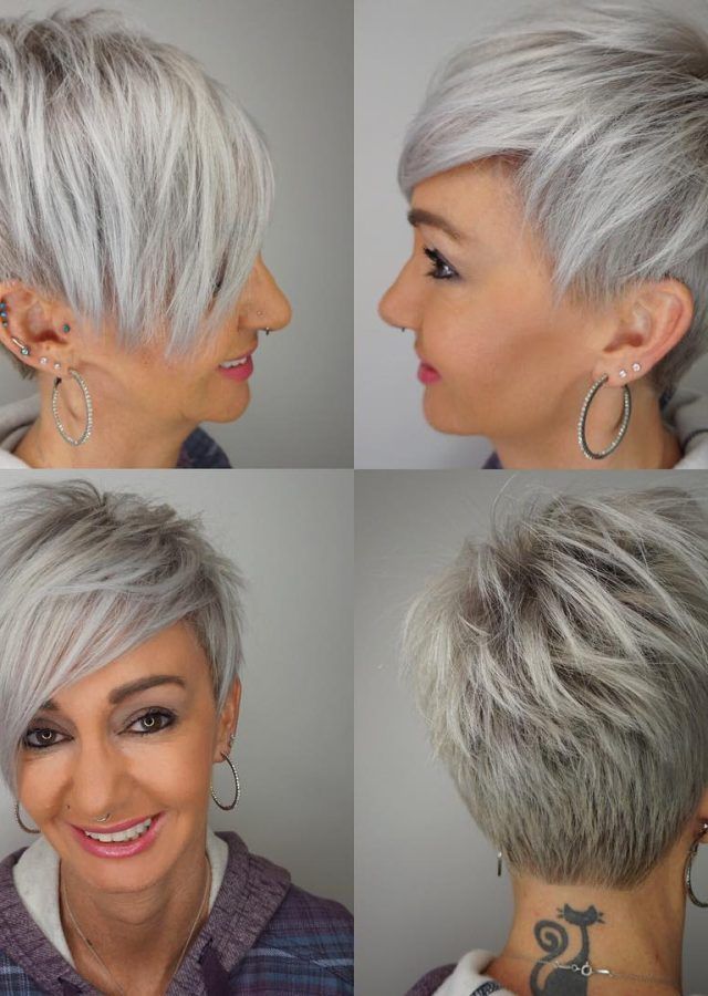 25 Collection of Short Haircuts Edgy