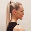 Hot High Rebellious Ponytail Hairstyles (Photo 2 of 25)