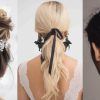 Spring Wedding Hairstyles For Bridesmaids (Photo 13 of 15)