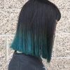 Long Hairstyles Dip Dye (Photo 5 of 25)