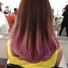 Long Hairstyles Dip Dye (Photo 6 of 25)
