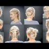 Faux Halo Braided Hairstyles For Short Hair (Photo 11 of 25)