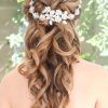 Updo Hairstyles With Flowers (Photo 10 of 15)