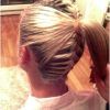 French Braid Hairstyles With Ponytail (Photo 9 of 25)