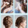 Easy Long Hair Updo Everyday Hairstyles (Photo 8 of 15)