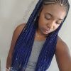 Cornrows Hairstyles With Color (Photo 6 of 15)