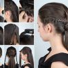 Entwining Braided Ponytail Hairstyles (Photo 15 of 25)