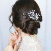 Wedding Hairstyles For Short Hair With Bangs (Photo 9 of 15)