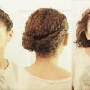 Short Hairstyles For Very Curly Hair (Photo 18 of 25)