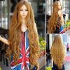 Super Long Hairstyles (Photo 7 of 25)