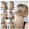 Braided Hairstyles For Straight Hair (Photo 10 of 15)