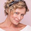 Cute Short Hairstyles With Headbands (Photo 22 of 25)