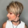 Straight Pixie Hairstyles For Thick Hair (Photo 18 of 25)