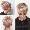 Pink Short Hairstyles (Photo 2 of 25)