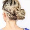 Messy Double Braid Ponytail Hairstyles (Photo 25 of 25)