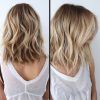 Tousled Beach Babe Lob Blonde Hairstyles (Photo 15 of 25)