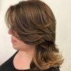 Straight Layered Hairstyles With Twisted Top (Photo 3 of 25)