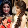 Indian Bridal Long Hairstyles (Photo 11 of 25)