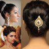 Indian Bridal Long Hairstyles (Photo 9 of 25)
