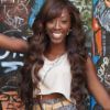 African American Long Hairstyles With Bangs (Photo 25 of 25)