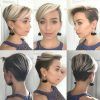 Short Hairstyles For Large Noses (Photo 12 of 25)