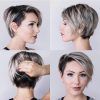 Long Messy Ash Blonde Pixie Haircuts (Photo 6 of 25)