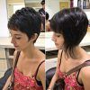 Short Hairstyles For Curvy Women (Photo 16 of 25)