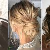 Wedding Hairstyles For Medium Length With Brown Hair (Photo 2 of 15)